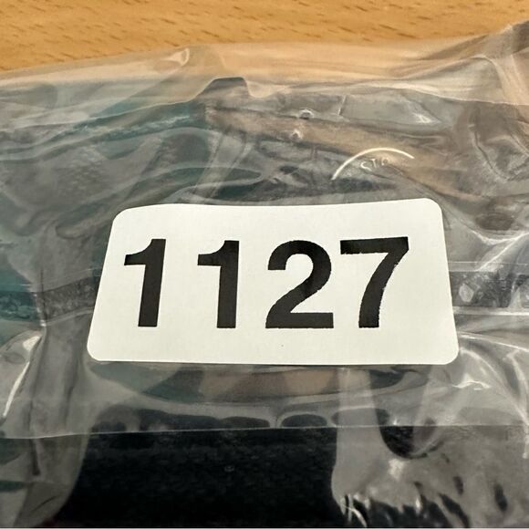 Levis 559 Jeans Mens 36 Relaxed Straight‎ Leg Charcoal Wash Denim Outdoor Casual - Picture 15 of 15